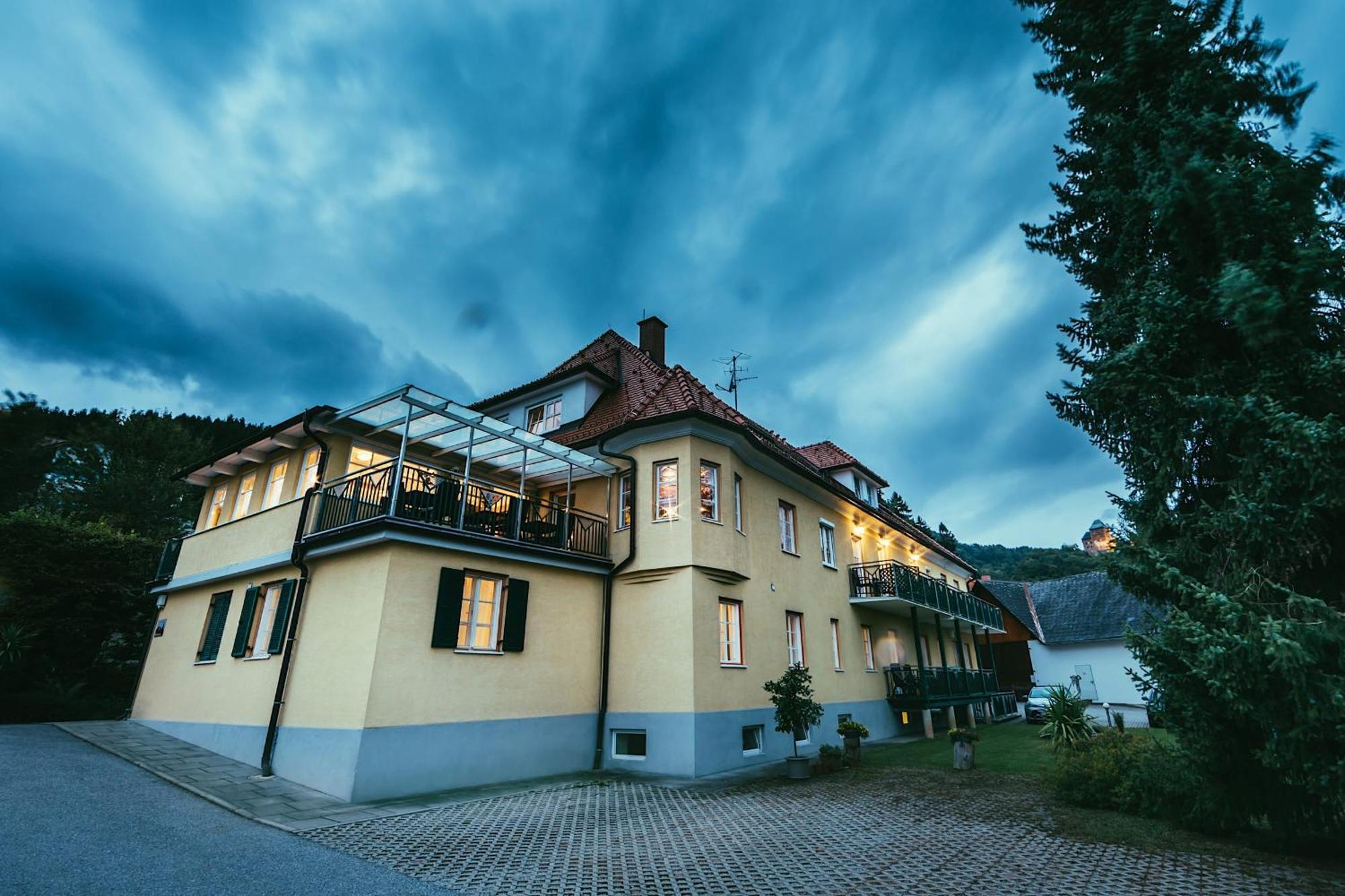 Apartment Im Gruenen Deutschlandsberg Exteriör bild